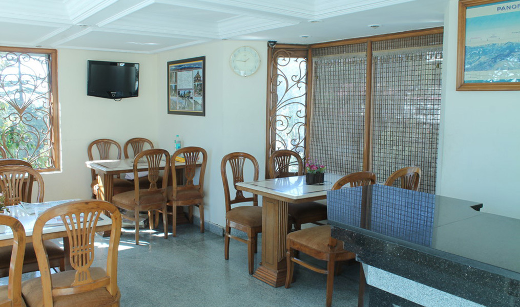 Массури: Hotel Horizon, Picture Palace, Mussoorie