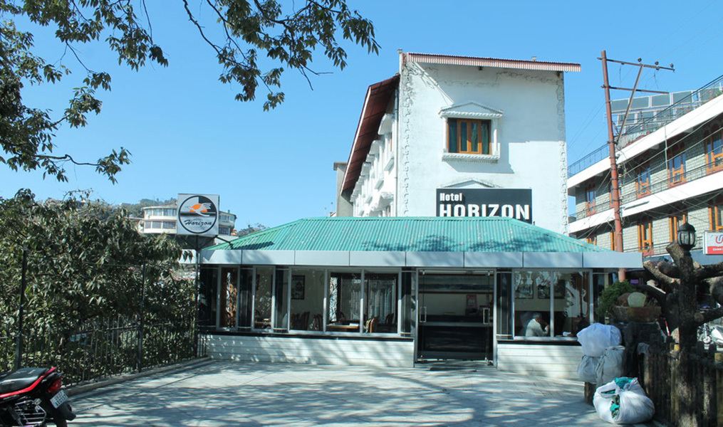 Массури: Hotel Horizon, Picture Palace, Mussoorie
