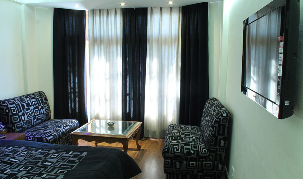 Массури: Hotel Horizon, Picture Palace, Mussoorie