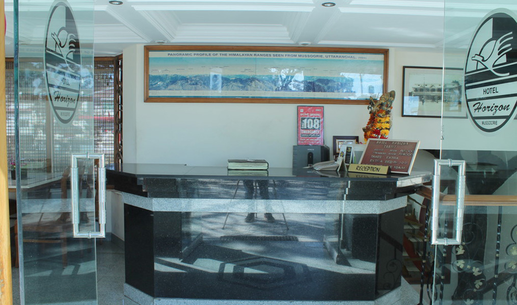 Массури: Hotel Horizon, Picture Palace, Mussoorie