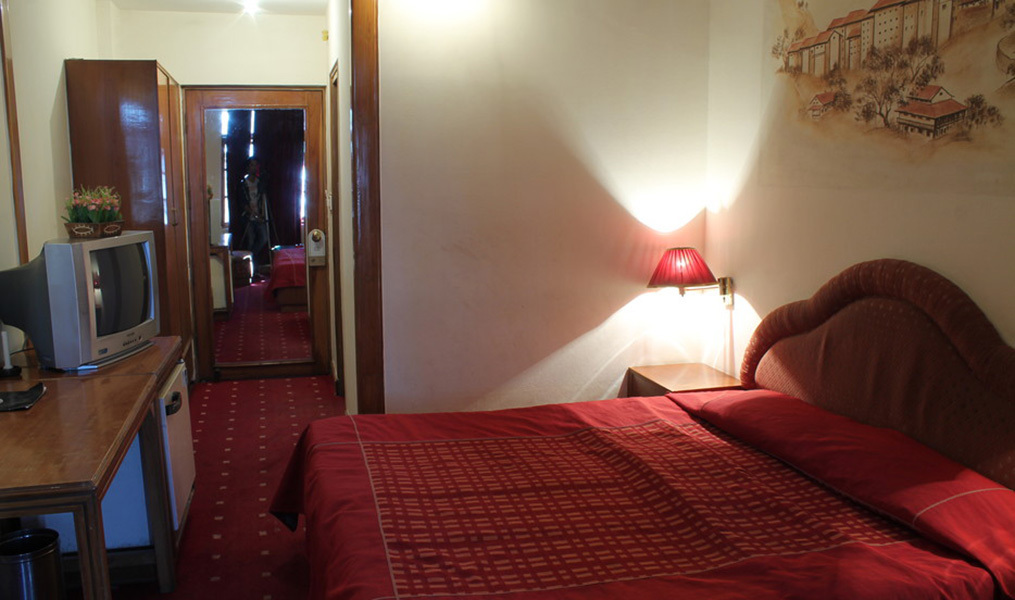 Массури: Hotel Horizon, Picture Palace, Mussoorie
