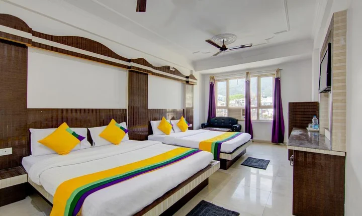 Катра: OYO 5239 Hotel Satya Shree
