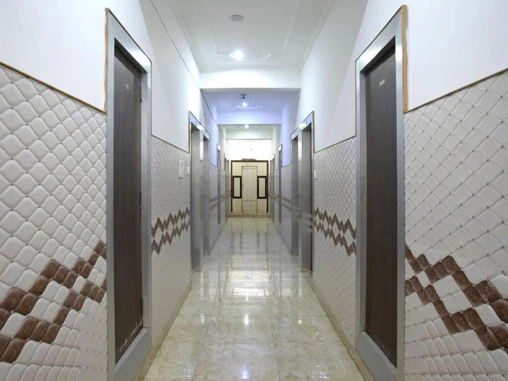 Катра: OYO 5239 Hotel Satya Shree