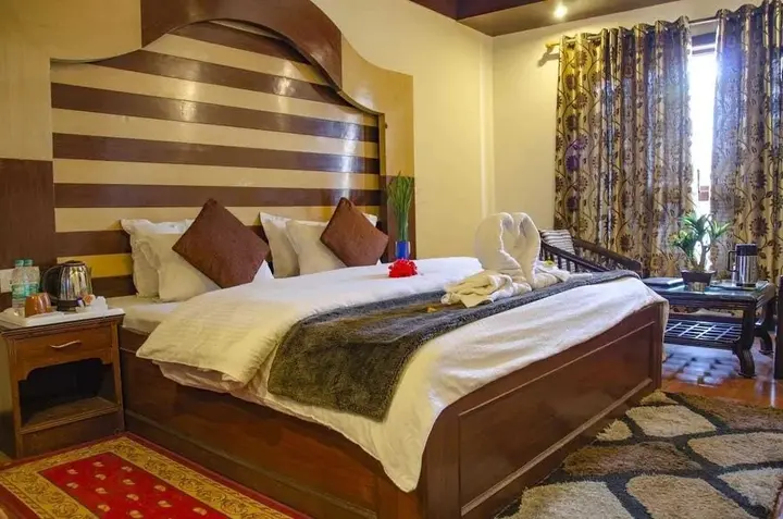 Массури: Hotel Abhinandan
