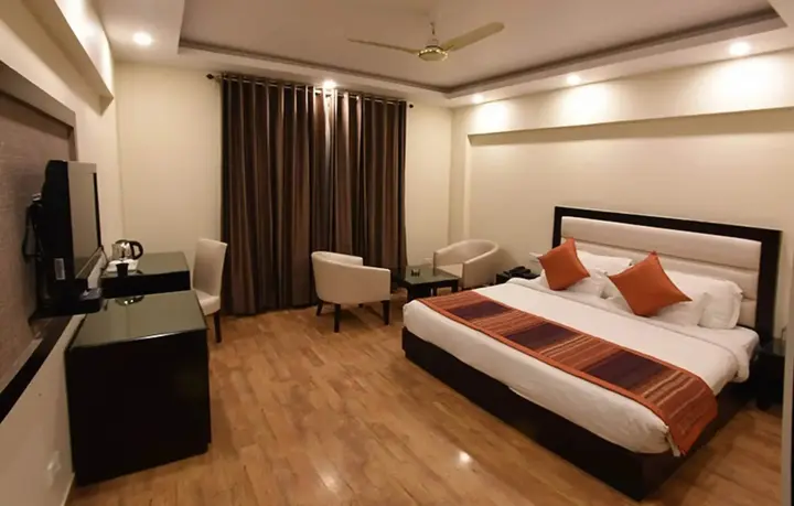 Массури: Starz Clarks Inn Mussoorie
