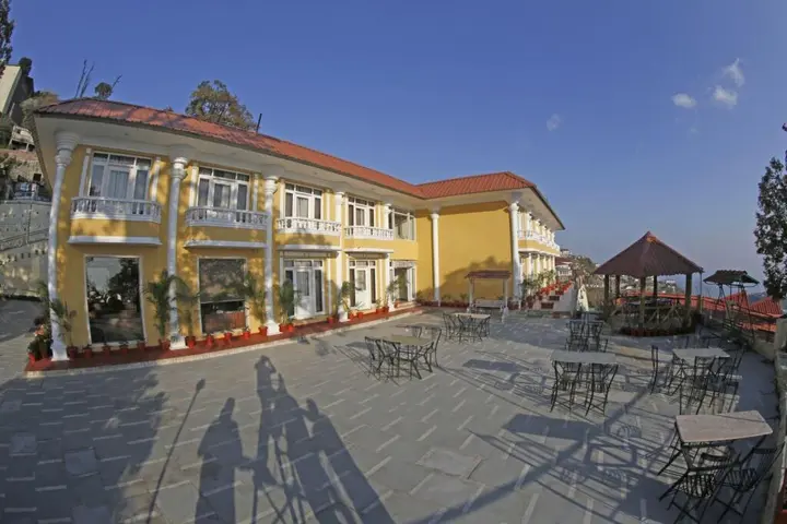 Массури: Starz Clarks Inn Mussoorie