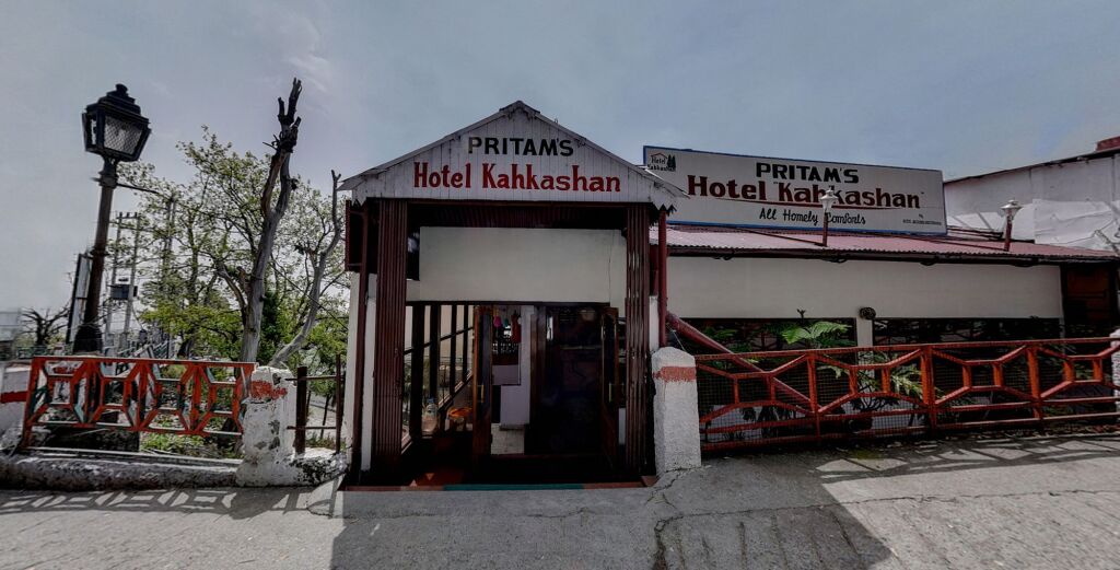 Массури: Hotel Kahkashan