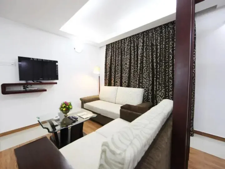 Тируванантапурам: Hotel White Dammar