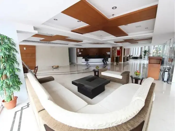 Тируванантапурам: Hotel White Dammar