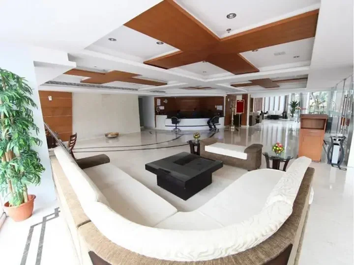 Тируванантапурам: Hotel White Dammar