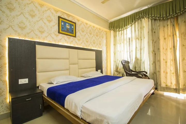 Харидвар: WOW STAYZ2 Hotel Jahanvi Dale