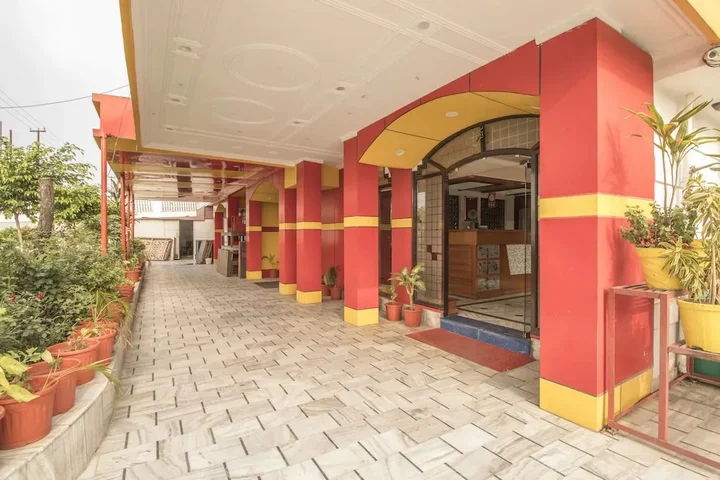 Харидвар: WOW STAYZ2 Hotel Jahanvi Dale