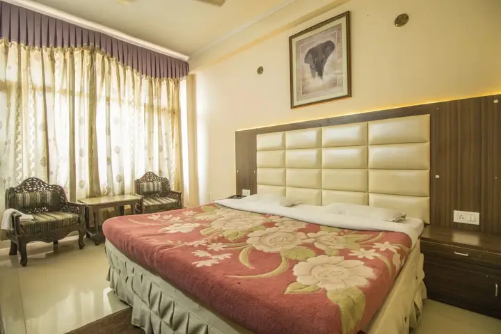 WOW STAYZ2 Hotel Jahanvi Dale — фото 6