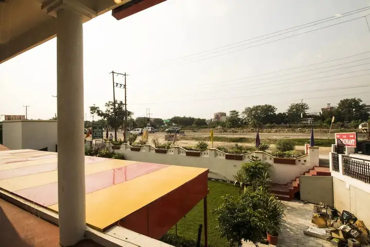 WOW STAYZ2 Hotel Jahanvi Dale — фото 4