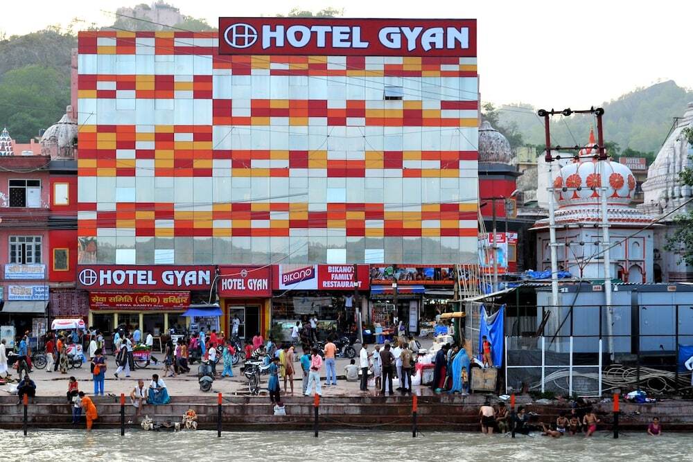 Харидвар: Gyan Hotel