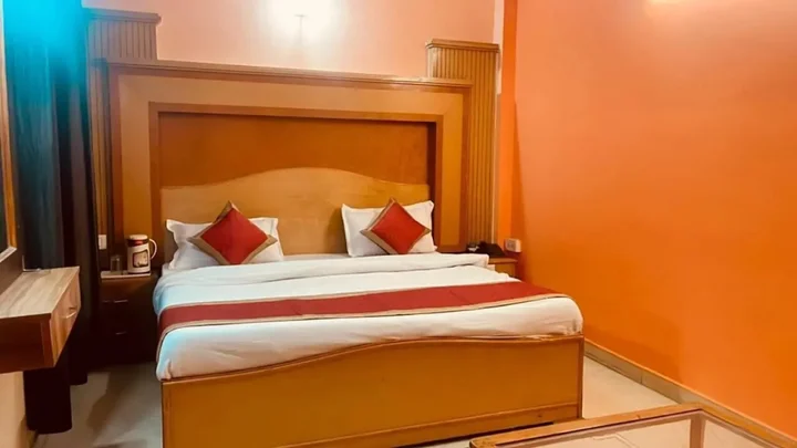 Харидвар: Gyan Hotel
