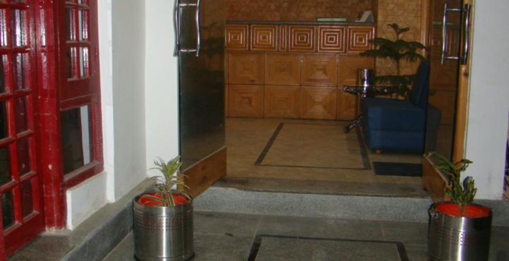 Шринагар: Hotel Al Humzah