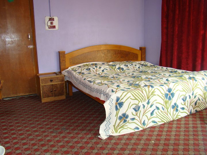 Шринагар: Hotel Al Humzah