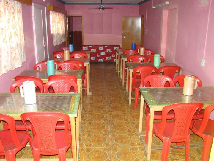 Шринагар: Hotel Al Humzah
