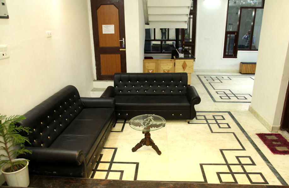 Шринагар: Hotel Al Humzah