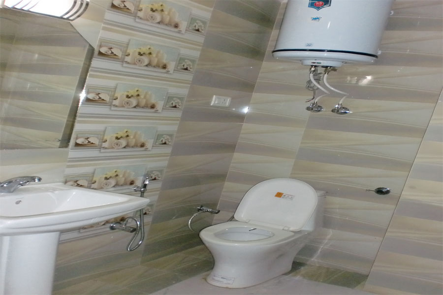 Шринагар: Hotel Al Humzah