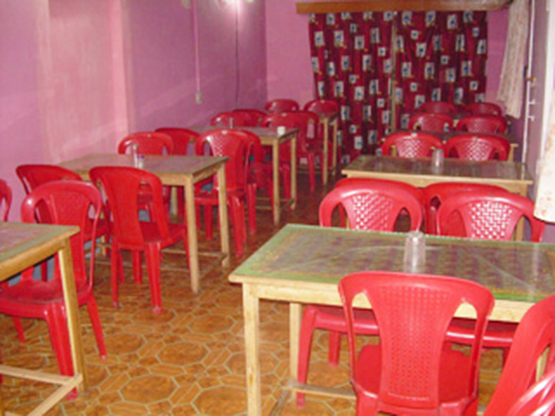 Шринагар: Hotel Al Humzah