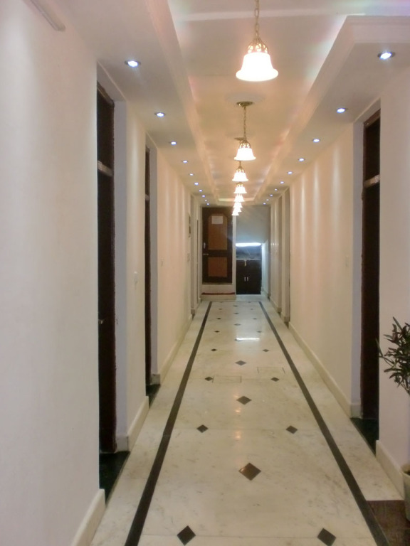 Шринагар: Hotel Al Humzah