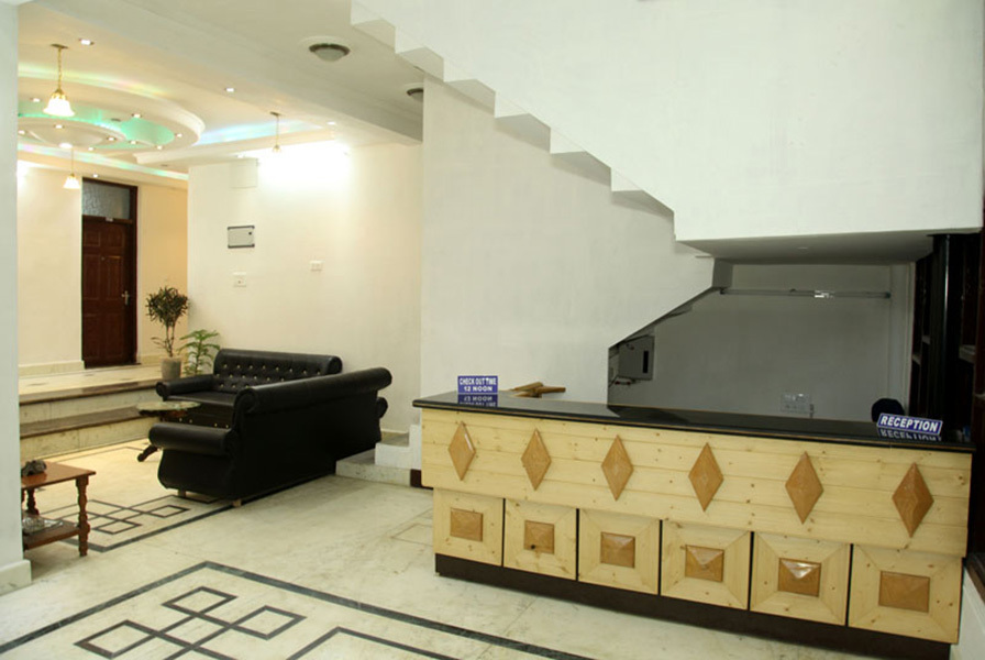 Шринагар: Hotel Al Humzah