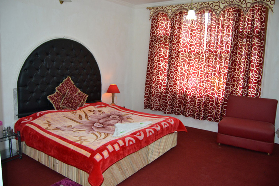 Шринагар: Hotel Al Humzah