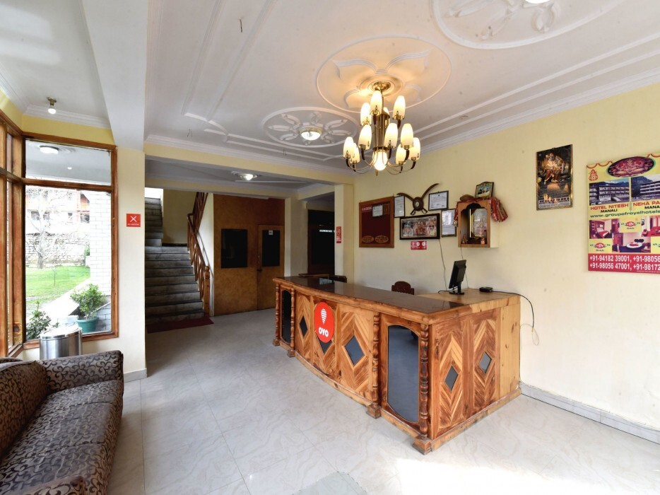 Манали: Hotel Neha Palace