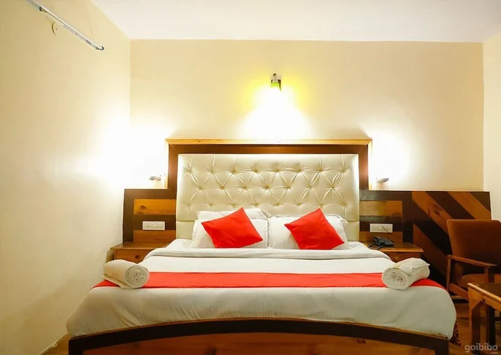 Манали: Hotel Neha Palace