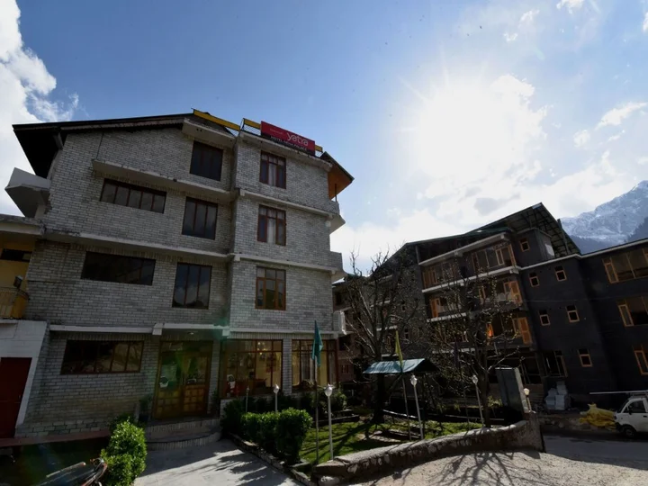 Манали: Hotel Neha Palace