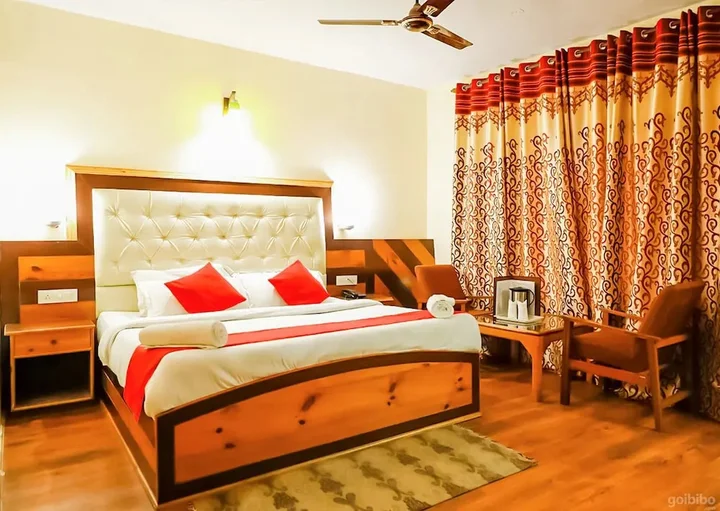 Манали: Hotel Neha Palace