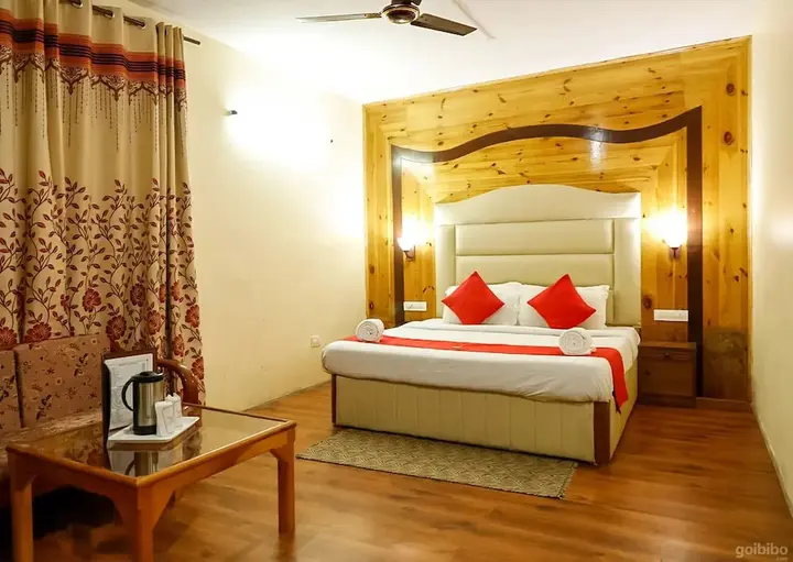Манали: Hotel Neha Palace