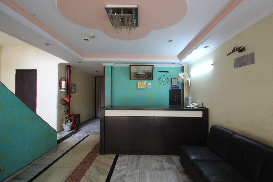 Агра: Fame Castle Inn
