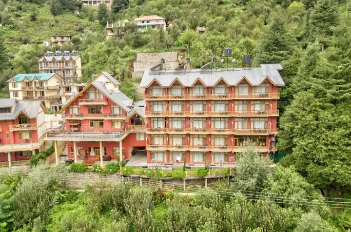Манали: The Holiday Resorts and Cottages Manali
