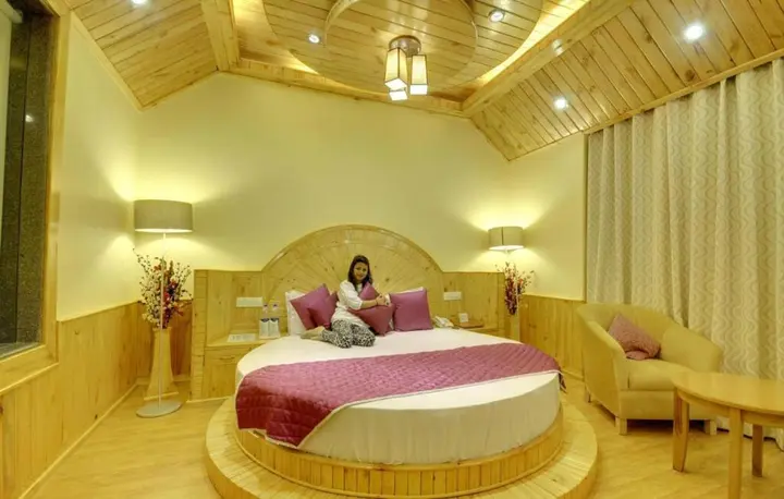 Манали: The Holiday Resorts and Cottages Manali