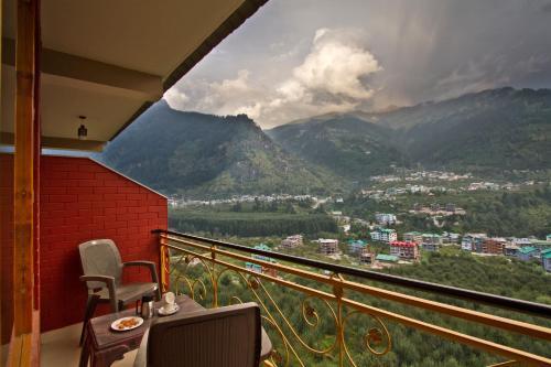 Манали: The Holiday Resorts and Cottages Manali