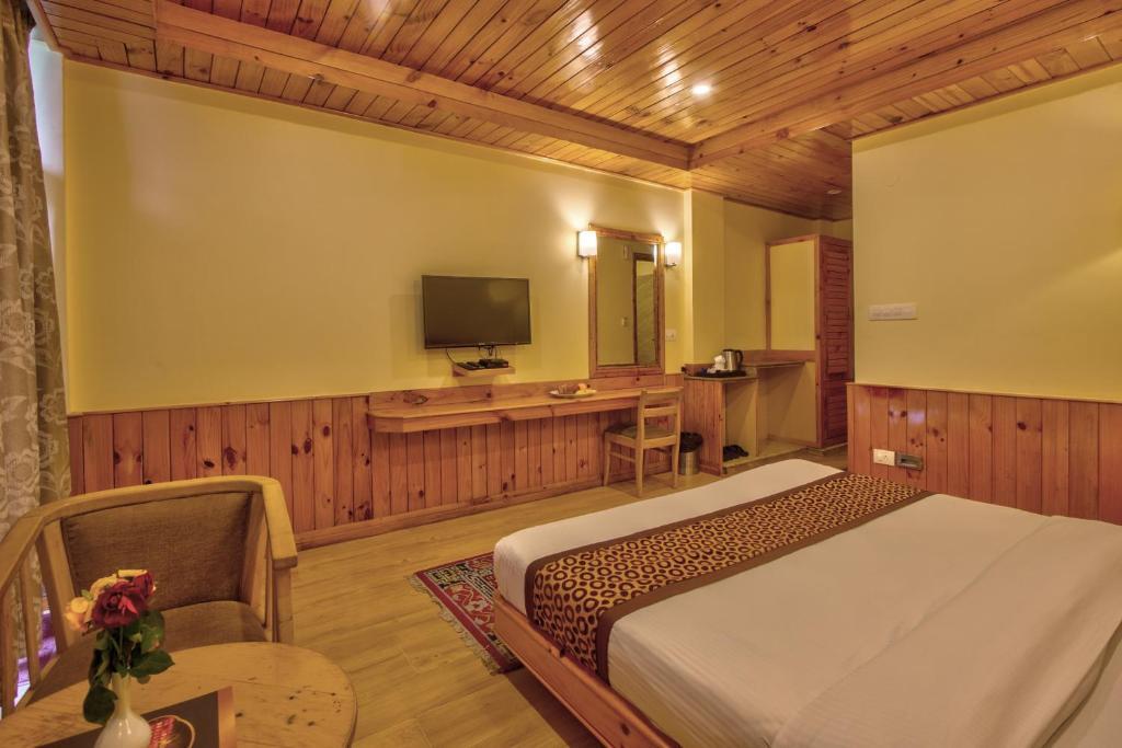 Манали: The Holiday Resorts and Cottages Manali