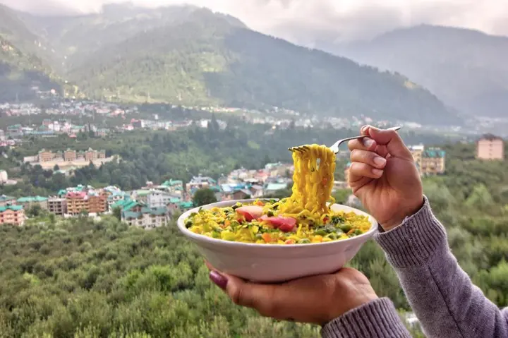 Манали: The Holiday Resorts and Cottages Manali