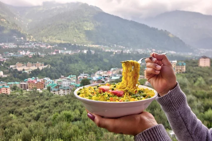 Манали: The Holiday Resorts and Cottages Manali