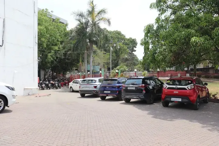 Аурангабад: VITS Aurangabad