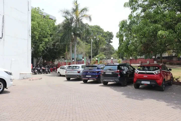 Аурангабад: VITS Aurangabad