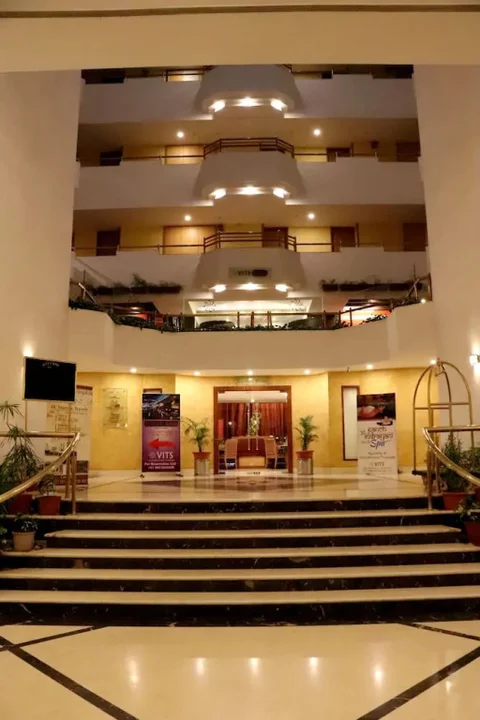 Аурангабад: VITS Aurangabad