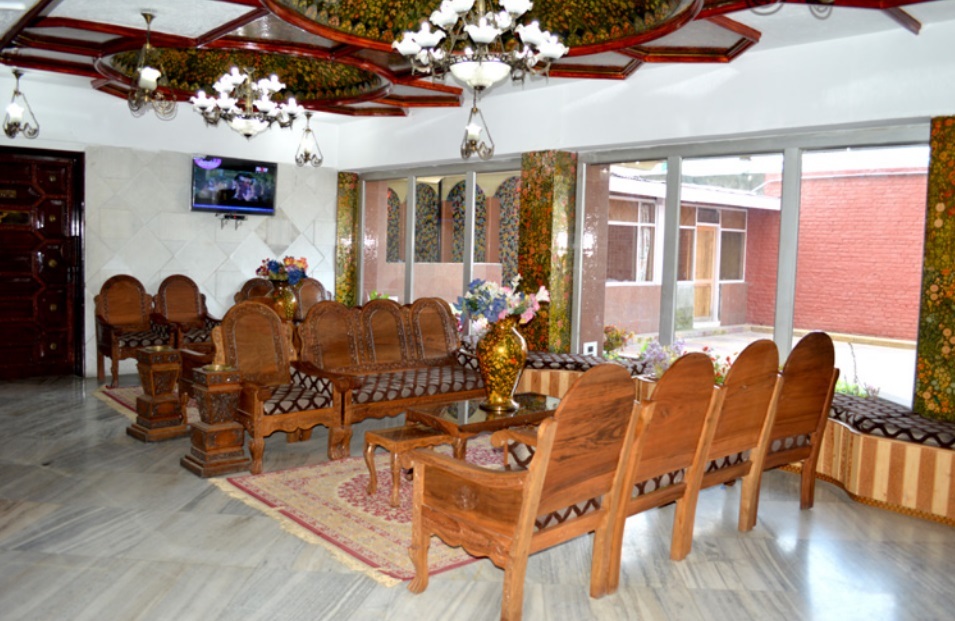 Шринагар: Shah Abbas