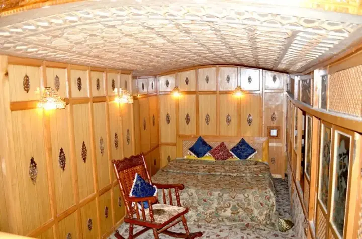 Шринагар: Shah Abbas