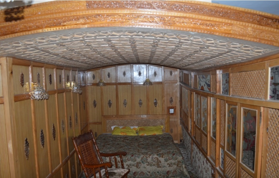 Шринагар: Shah Abbas