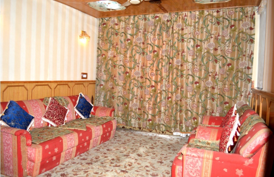 Шринагар: Shah Abbas