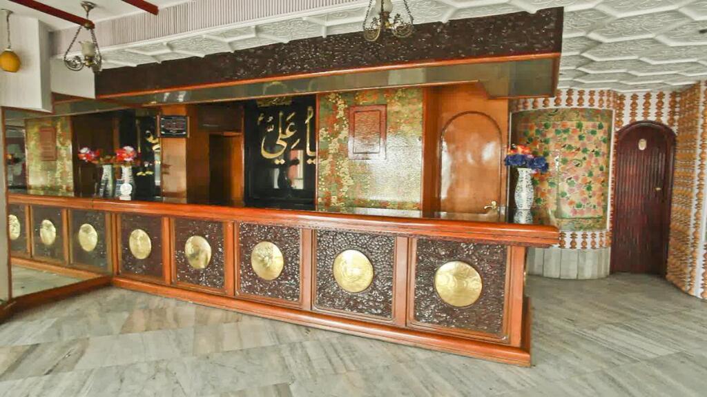 Шринагар: Shah Abbas