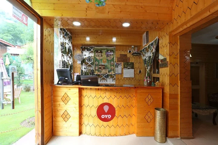 Пахалгам: OYO 9084 Hotel Tourist Palace